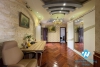Corner 5 beds house for rent in Ciputra, Tay Ho